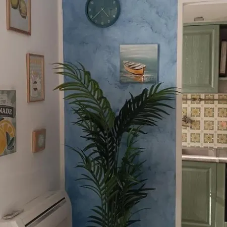 Apartamento Vista Mare Marina dʼAndora